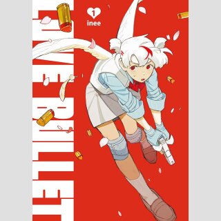 LOVE BULLET Bd. 1