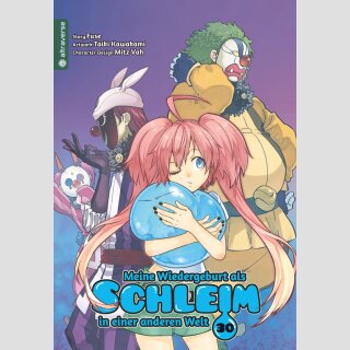 Meine Wiedergeburt als Schleim in einer anderen Welt Bd.. 30 [Manga] ★Collectors Edition mit Untersetzer!★