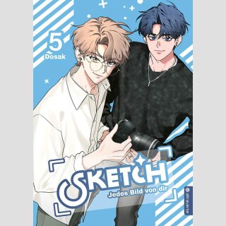 SKETCH Jedes Bild von dir Bd. 5 [Webtoon]