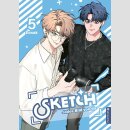 SKETCH Jedes Bild von dir Bd. 5 [Webtoon]