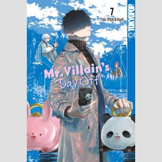Mr. Villains Day Off Bd. 7