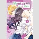 Sie gehört nur mir allein Bd. 4