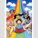 One Piece Color Walk 6 [Gorilla]