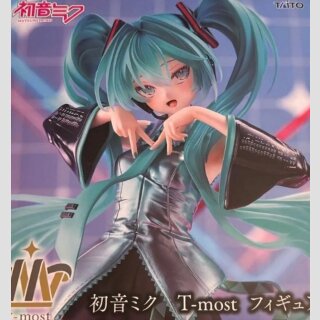 TAITO T-MOST STATUE Vocaloid HATSUNE MIKU