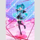 TAITO T-MOST STATUE Vocaloid HATSUNE MIKU