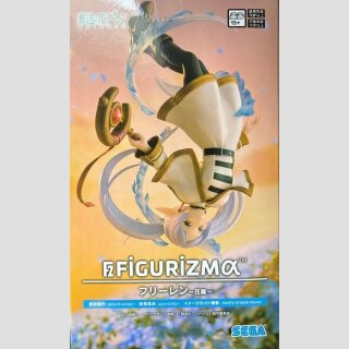 SEGA FIGURIZMα FRIEREN Beyond Journeys End FRIEREN Hanamai