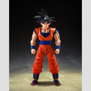 BANDAI SPIRITS S.H.FIGUARTS Dragon Ball Z SON GOKU ★The Kind-Hearted Saiyan★