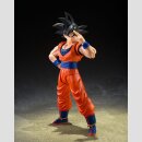 BANDAI SPIRITS S.H.FIGUARTS Dragon Ball Z SON GOKU ★The...