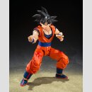 BANDAI SPIRITS S.H.FIGUARTS Dragon Ball Z SON GOKU ★The Kind-Hearted Saiyan★