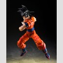 BANDAI SPIRITS S.H.FIGUARTS Dragon Ball Z SON GOKU ★The Kind-Hearted Saiyan★