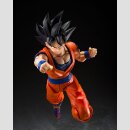 BANDAI SPIRITS S.H.FIGUARTS Dragon Ball Z SON GOKU ★The Kind-Hearted Saiyan★