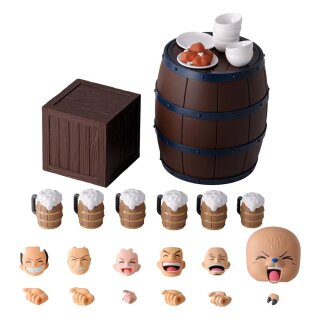 BANDAI SPIRITS S.H.FIGUARTS One Piece PARTY SET ★The Straw Hat Crew★