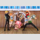 BANDAI SPIRITS S.H.FIGUARTS One Piece PARTY SET ★The...