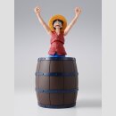 BANDAI SPIRITS S.H.FIGUARTS One Piece PARTY SET ★The Straw Hat Crew★