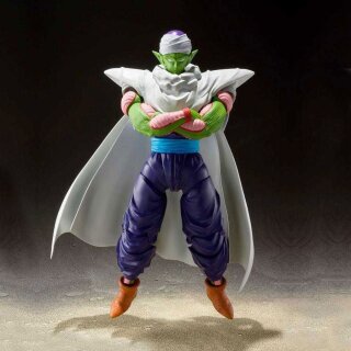 BANDAI SPIRITS S.H.FIGUARTS Dragon Ball Z PICCOLO ★The Proud Namekian★