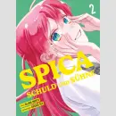SPICA Schuld und Sühne Bd. 2
