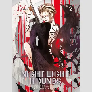 Night Light Hounds Bd. 2
