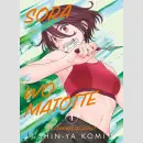 SORA WO MATOTTE In Himmel gehüllt Bd. 4