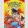 POKEMON Die grossen Abenteuer FEUERROT und BLATTGRÜN Sammelband 1
