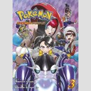 POKEMON Karmesin und Purpur Bd. 3
