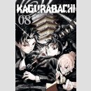 Kagurabachi vol. 8