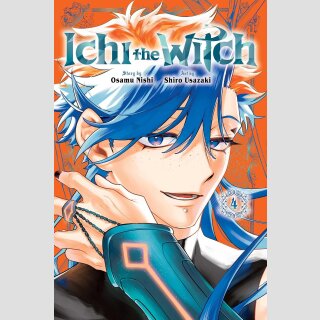 Ichi the Witch vol. 4