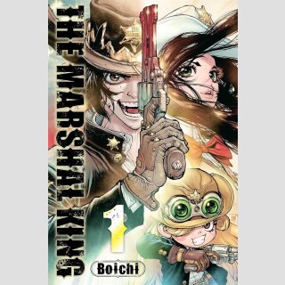 THE MARSHAL KING vol. 1