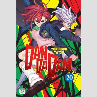 Dandadan vol. 20