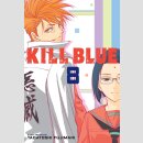 Kill Blue vol. 8