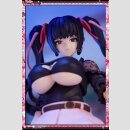 GALHolic Plastic Model Kit Momoka 17 cm