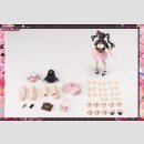 GALHolic Plastic Model Kit Momoka 17 cm