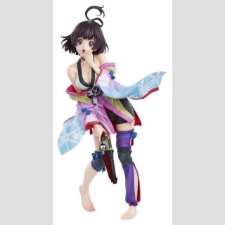 Kabaneri of the Iron Fortress PVC Figur 1/6 Mumei Ranman 26 cm  ★★★Jeeg Best Price 23.09.2026★★★