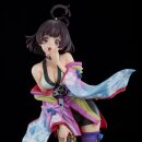 Kabaneri of the Iron Fortress PVC Figur 1/6 Mumei Ranman 26 cm  ★★★Jeeg Best Price 23.09.2026★★★