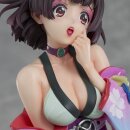 Kabaneri of the Iron Fortress PVC Figur 1/6 Mumei Ranman 26 cm  ★★★Jeeg Best Price 23.09.2026★★★