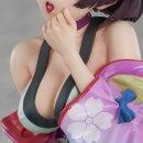 Kabaneri of the Iron Fortress PVC Figur 1/6 Mumei Ranman 26 cm  ★★★Jeeg Best Price 23.09.2026★★★
