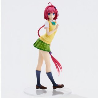 To LOVE-Ru Darkness School Uniform Series PVC Figur Mea Kurosaki 27 cm  ★★★Jeeg Best Price 21.09.2026★★★