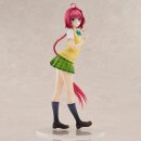 To LOVE-Ru Darkness School Uniform Series PVC Figur Mea Kurosaki 27 cm  ★★★Jeeg Best Price 21.09.2026★★★