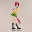 To LOVE-Ru Darkness School Uniform Series PVC Figur Mea Kurosaki 27 cm  ★★★Jeeg Best Price 21.09.2026★★★