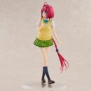 To LOVE-Ru Darkness School Uniform Series PVC Figur Mea Kurosaki 27 cm  ★★★Jeeg Best Price 21.09.2026★★★
