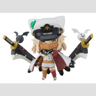 Guilty Gear -Strive- Nendoroid Actionfigur Ramlethal Valentine 10 cm  ★★★Jeeg Best Price 17.09.2026★★★