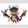 Guilty Gear -Strive- Nendoroid Actionfigur Ramlethal Valentine 10 cm  ★★★Jeeg Best Price 17.09.2026★★★