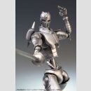 JoJos Bizarre Adventure: Stardust Crusaders Chozokado Actionfigur Silver Chariot 16 cm  ★★★Jeeg Best Price 01.10.2026★★★