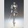 JoJos Bizarre Adventure: Stardust Crusaders Chozokado Actionfigur Silver Chariot 16 cm  ★★★Jeeg Best Price 01.10.2026★★★