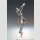 JoJos Bizarre Adventure: Stardust Crusaders Chozokado Actionfigur Silver Chariot 16 cm  ★★★Jeeg Best Price 01.10.2026★★★