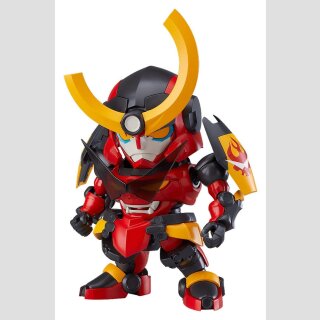 Tengen Toppa Gurren Lagann Moderoid Plastic Model Kit Gurren Lagann 14 cm