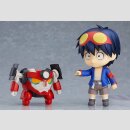 Tengen Toppa Gurren Lagann Moderoid Plastic Model Kit Gurren Lagann 14 cm
