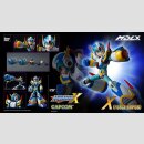 Mega Man X MDLX Actionfigur Rockman / Mega Man Force Armor 12 cm  ★★★Jeeg Best Price 01.10.2026★★★