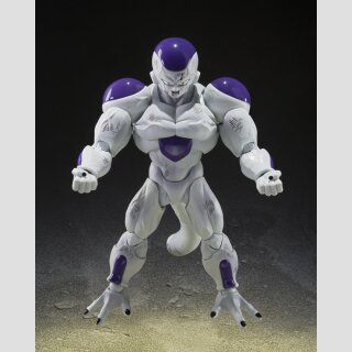 Dragon Ball Z S.H.Figuarts Actionfigur Full Power Frieza Battle Scarred Edition 13 cm