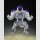 Dragon Ball Z S.H.Figuarts Actionfigur Full Power Frieza Battle Scarred Edition 13 cm