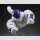 Dragon Ball Z S.H.Figuarts Actionfigur Full Power Frieza Battle Scarred Edition 13 cm